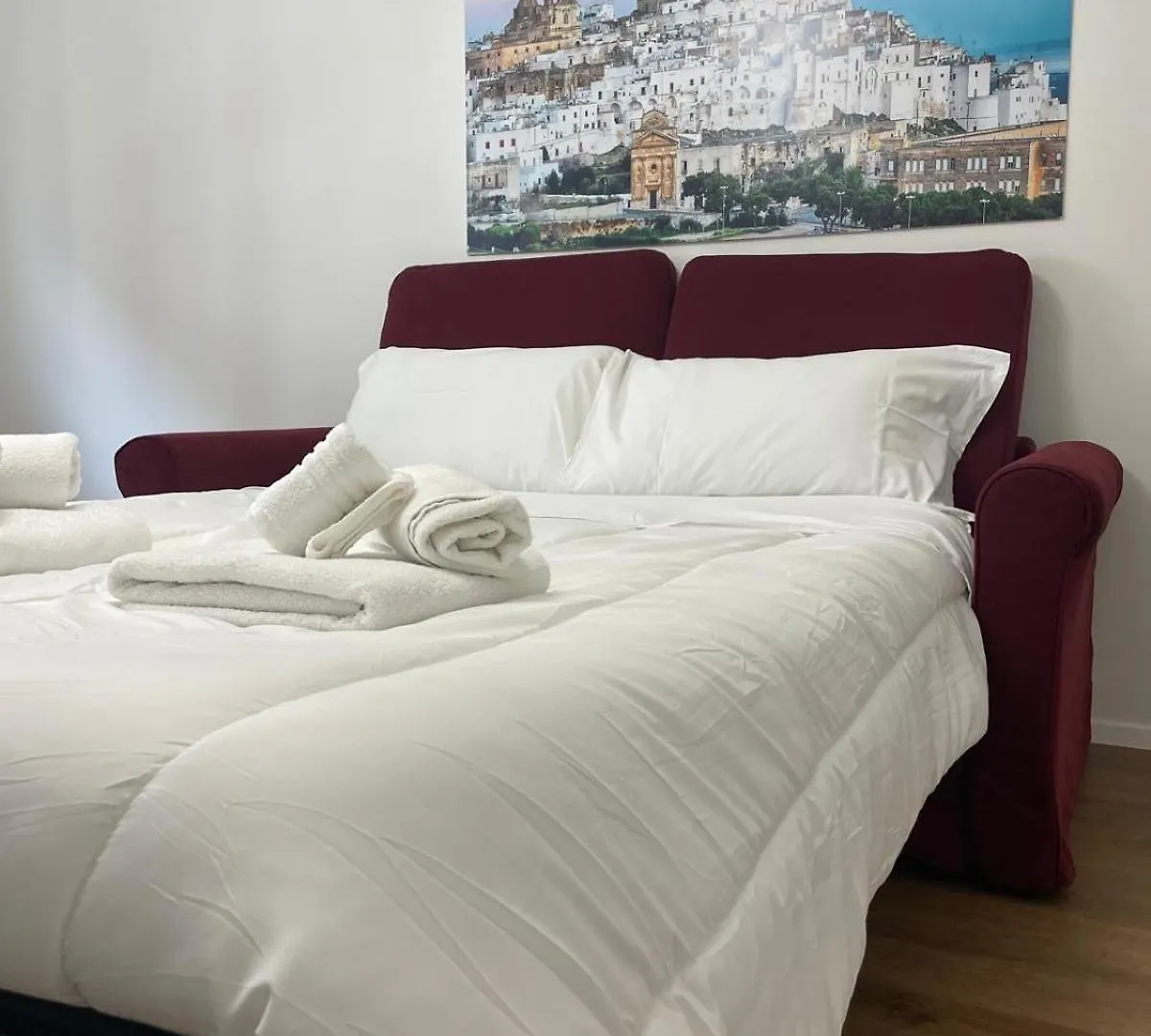 Pizzoli Suite Bari 0*,