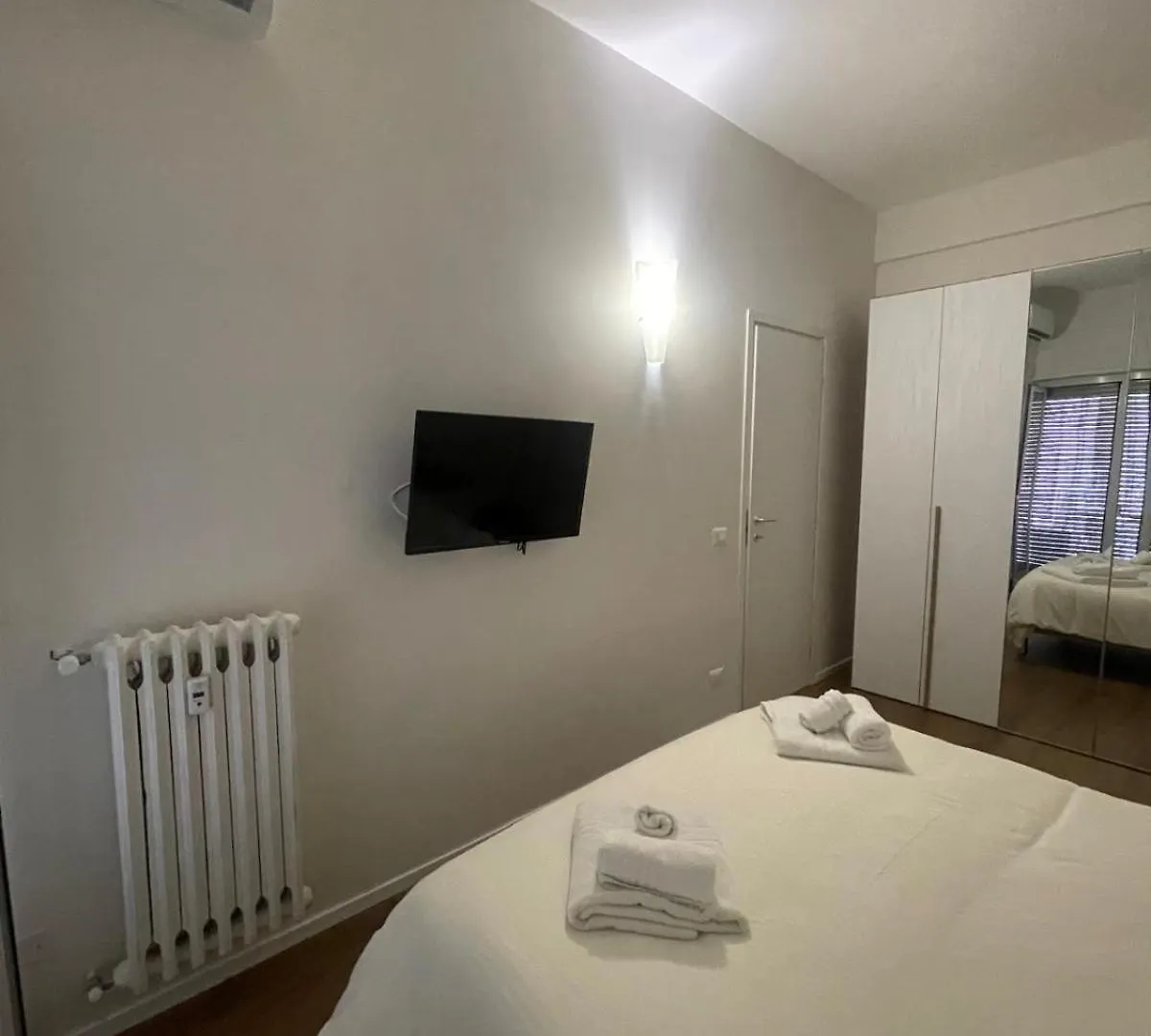 Apartment Pizzoli Suite Bari Italien