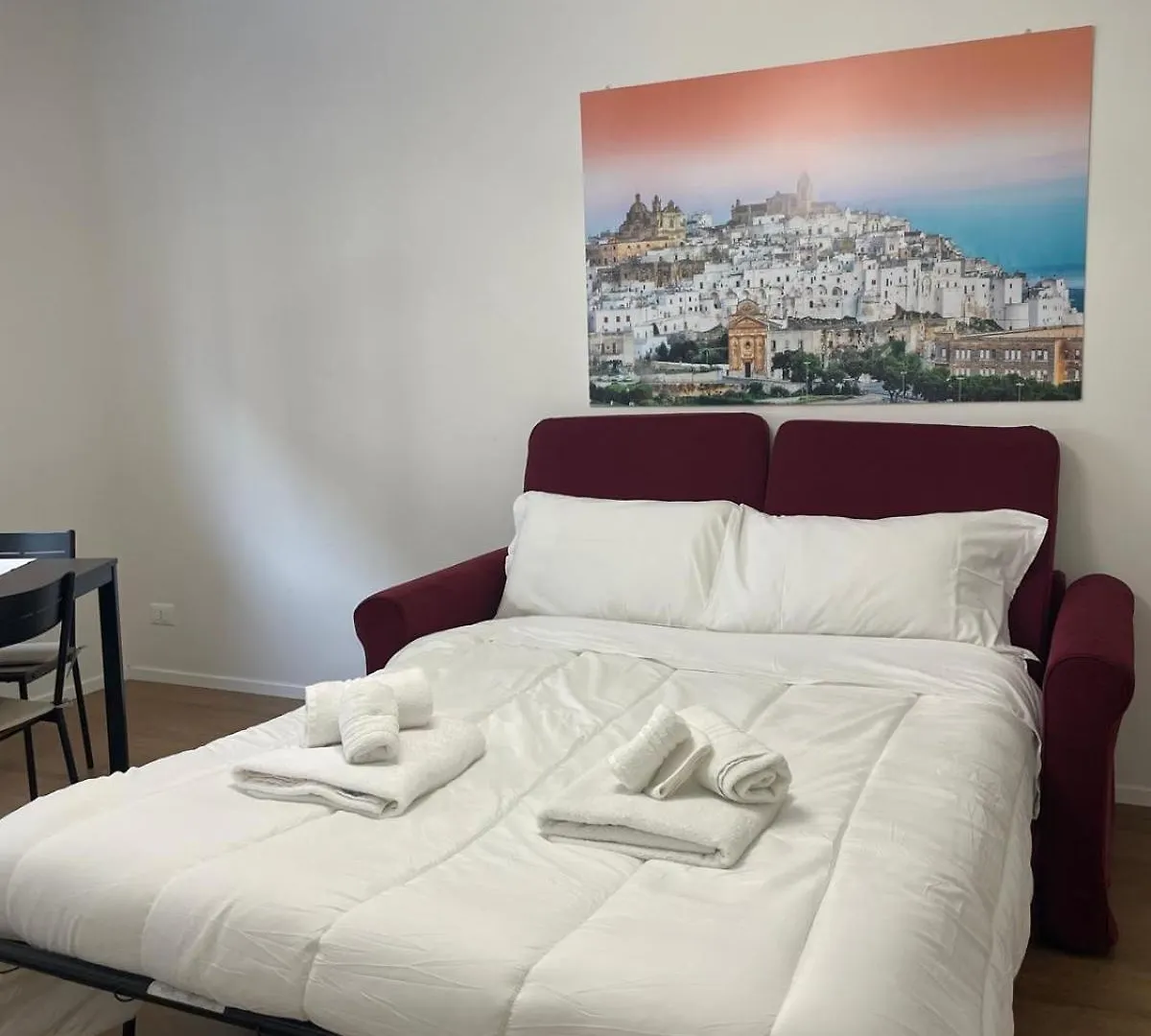 Pizzoli Suite Bari Apartment